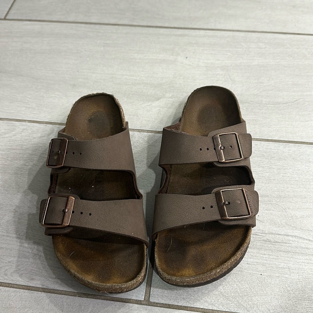 Birkenstock used sandals